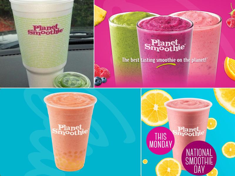 Planet Smoothie 3750 Park Blvd, Pinellas Park