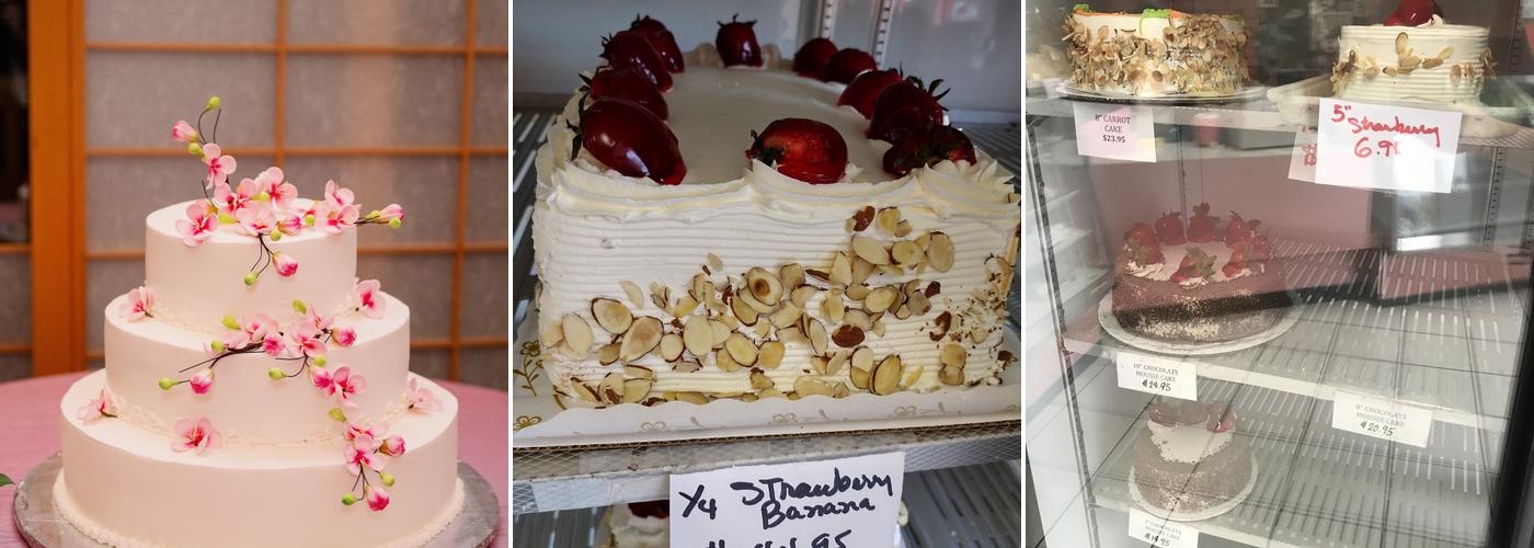 Lambers Chinese Bakery Menu