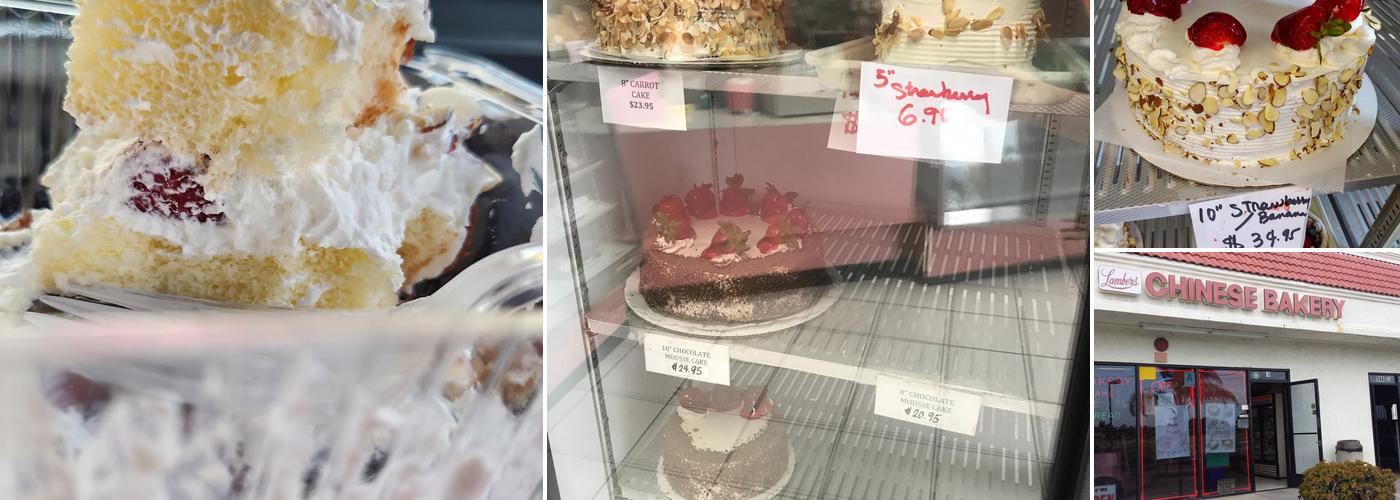 Lambers Chinese Bakery