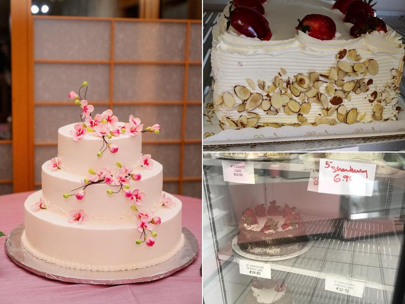 Lambers Chinese Bakery Menu