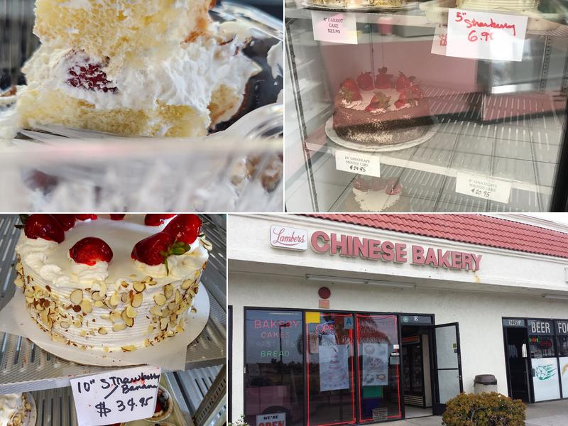 Lambers Chinese Bakery 1445 3rd Ave ste e, Chula Vista