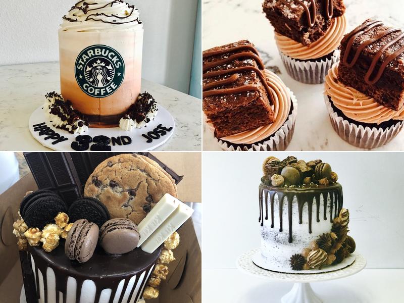 Sweet Revenge Bakery