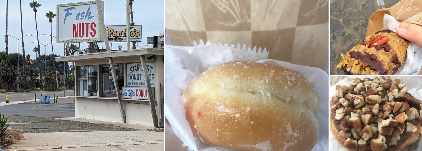 Star Dust Donut Shop