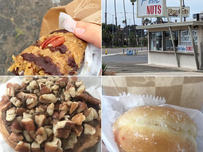 Star Dust Donut Shop