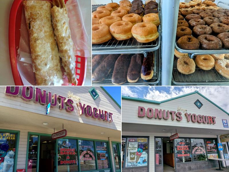 Plaza Donuts & Yogurt