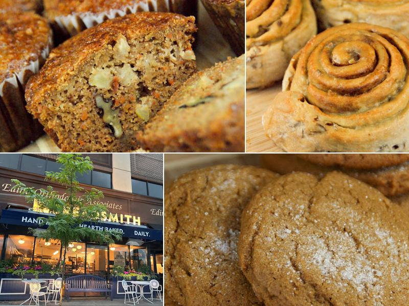 Breadsmith 3939 W 50th St, Edina