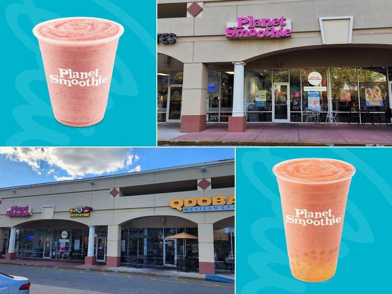 Planet Smoothie 380 S State Rd 434, Altamonte Springs