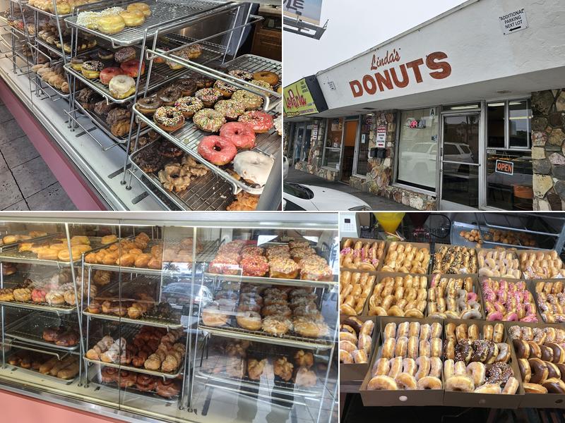 Linda's Donut Shop
