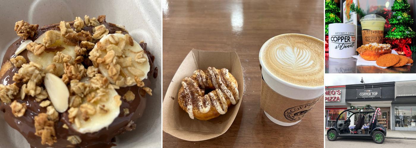 Copper Top Coffee & Donuts