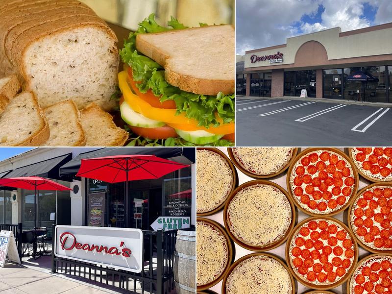 Deanna's Gluten Free Bakery