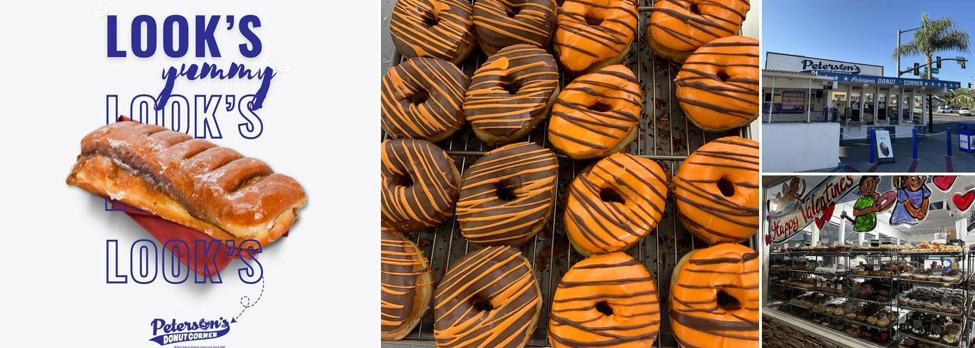 Peterson's Donut Corner