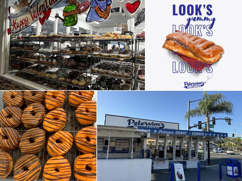 Peterson's Donut Corner