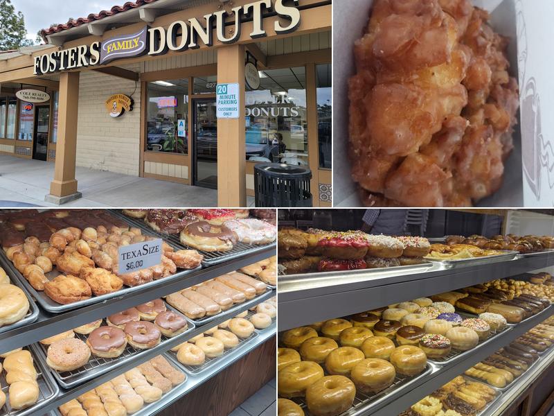 Foster's Family Donuts