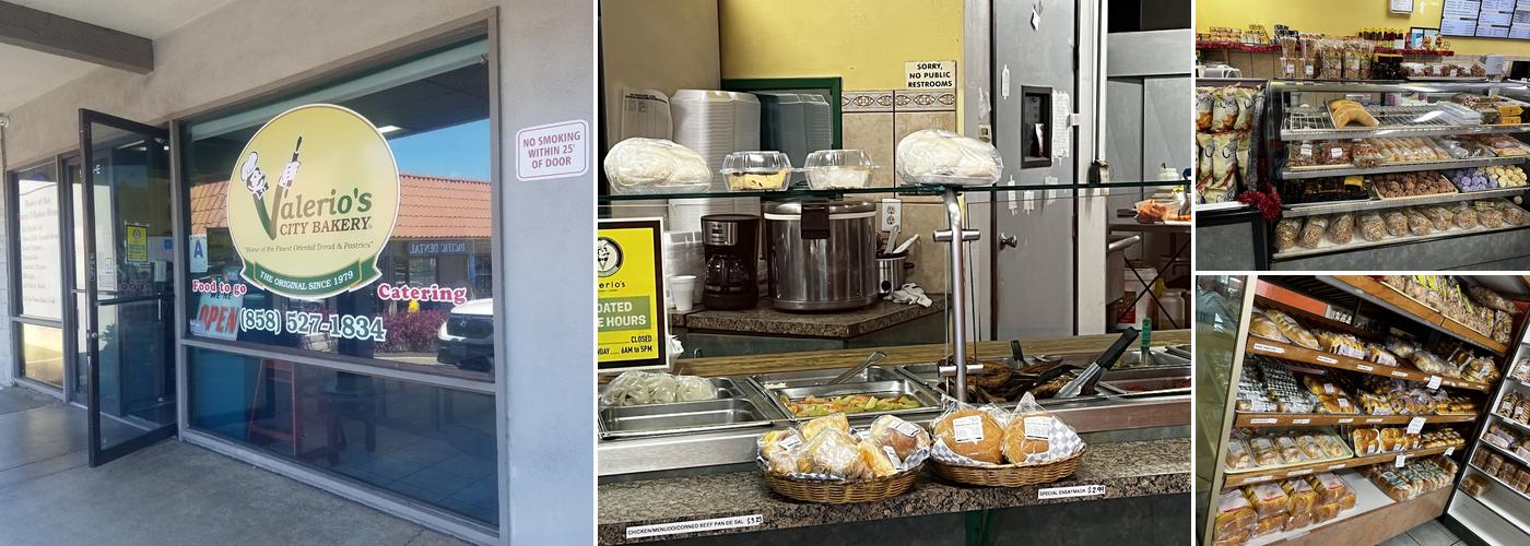 Valerio's City Bakery