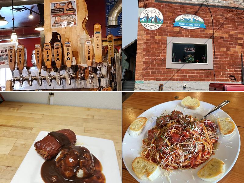 North Idaho Mountain Brew, Ltd. Co.