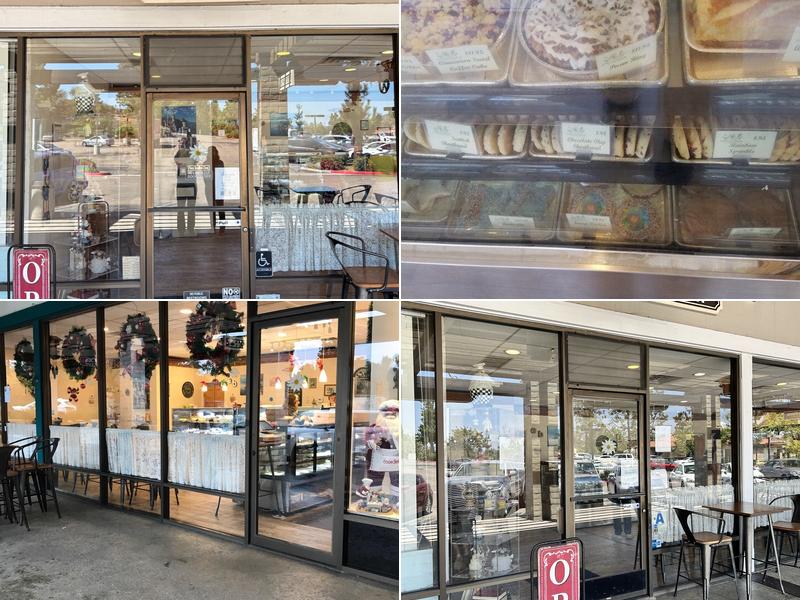 Edelweiss Bakery 11639 Duenda Rd, San Diego
