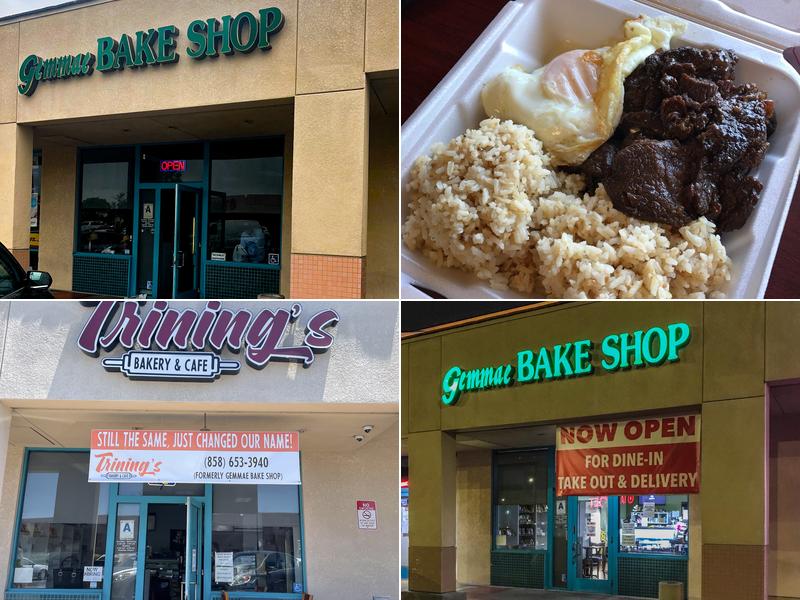 Trining's Bakery & Cafe