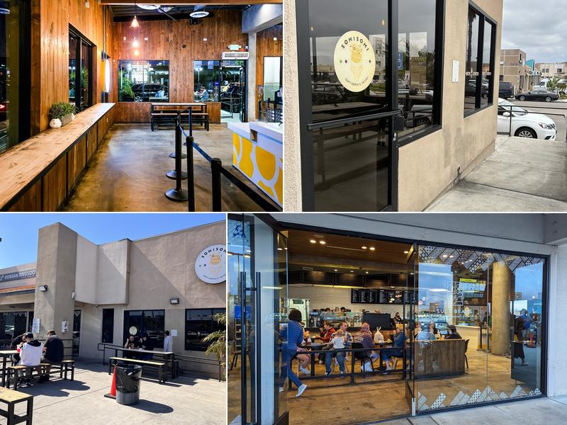 SomiSomi 4620 Convoy St, San Diego