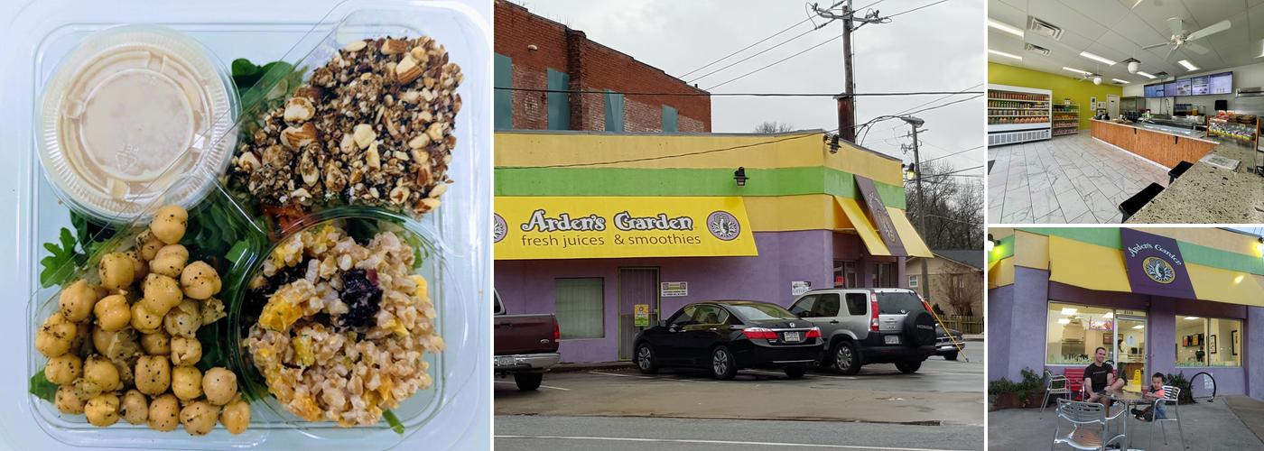 Arden's Garden Juices and Smoothies Kirkwood