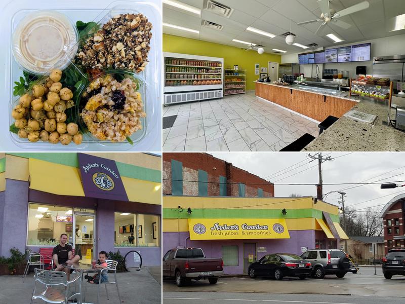 Arden's Garden Juices and Smoothies Kirkwood