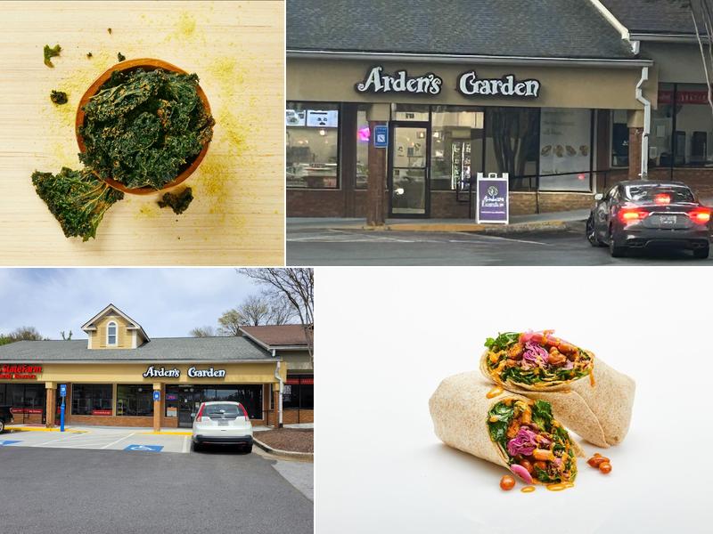 Arden's Garden Juice Bar & Smoothies Sandy Springs 218 Johnson Ferry Rd, Sandy Springs