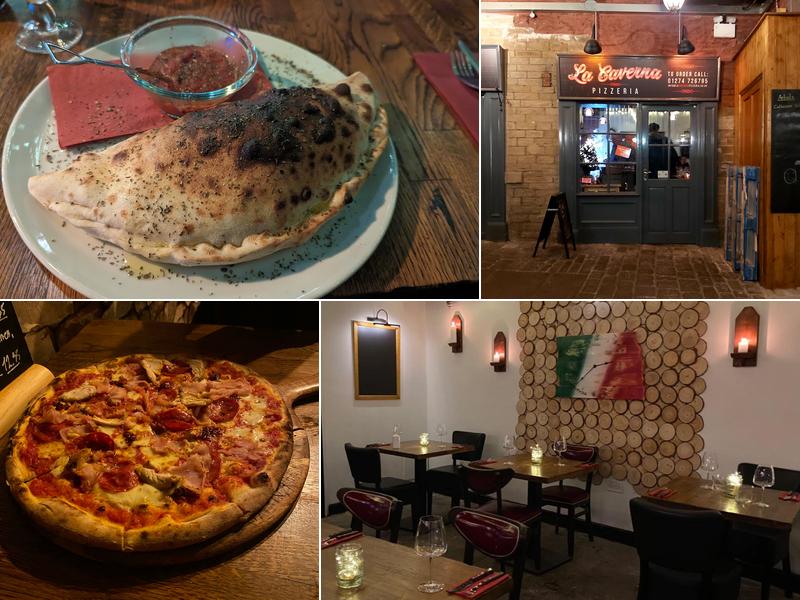 La Caverna Pizzeria