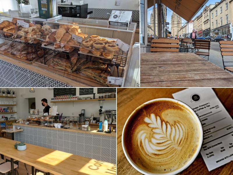 Coffee Under Pressure | speciality coffee & tea