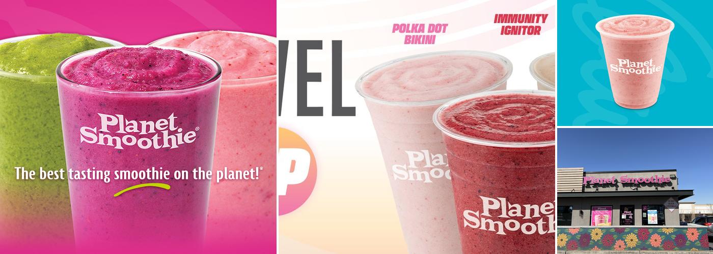 Planet Smoothie