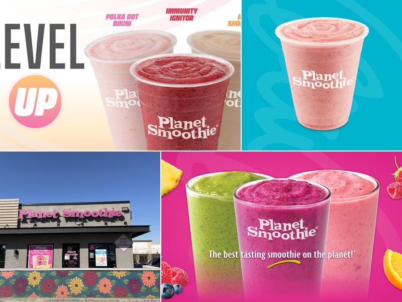 Planet Smoothie