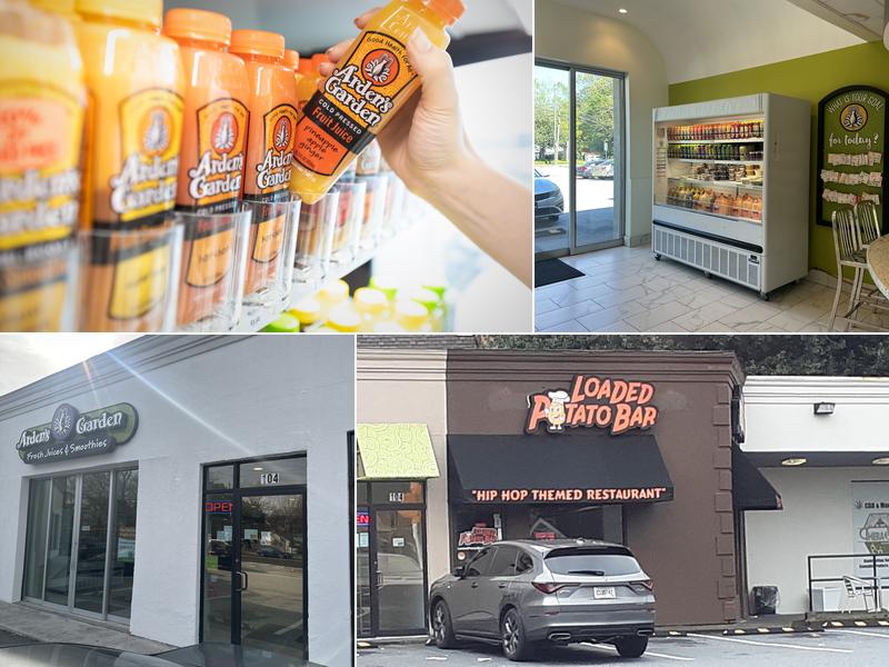 Arden's Garden Vinings