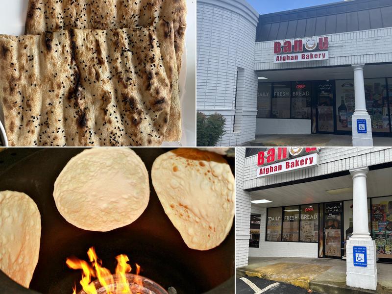 Banou Afghan Bakery