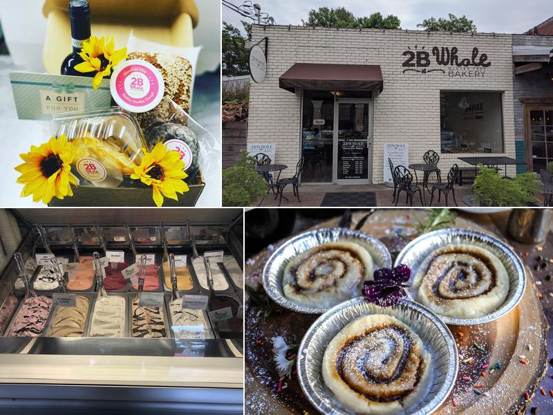 2B Whole Gluten-Free Bakery 42 Milton Ave Ste. B, Alpharetta