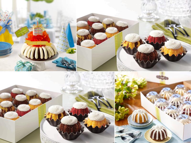 Nothing Bundt Cakes