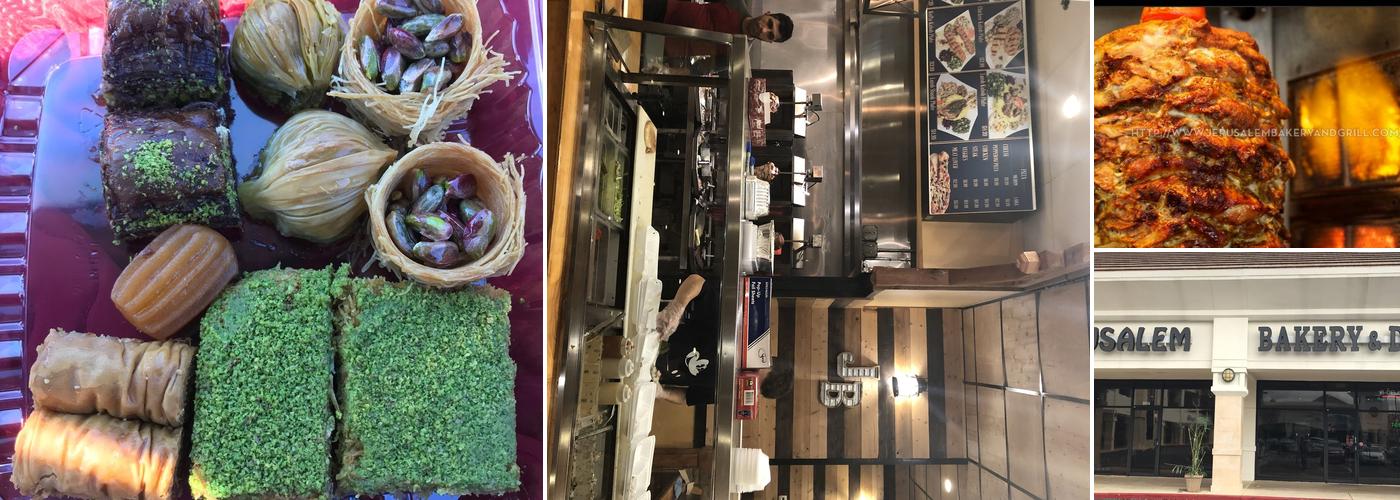 Jerusalem Bakery & Grill