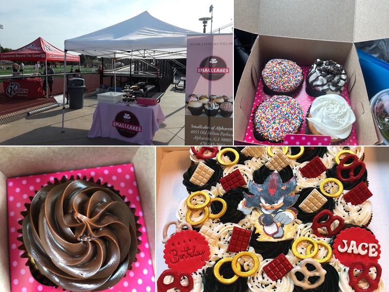 Smallcakes of Alpharetta