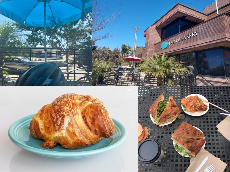 Darshan Bakery 915 Camino Del Mar #100, Del Mar