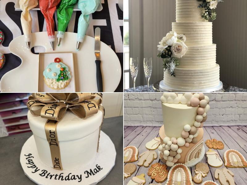 It's A Sweet Life 6365 Halcyon Way Suite 910, Alpharetta