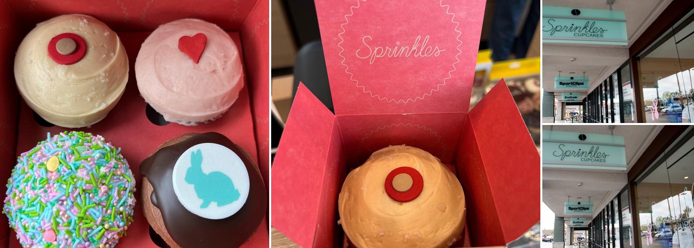 Sprinkles La Jolla