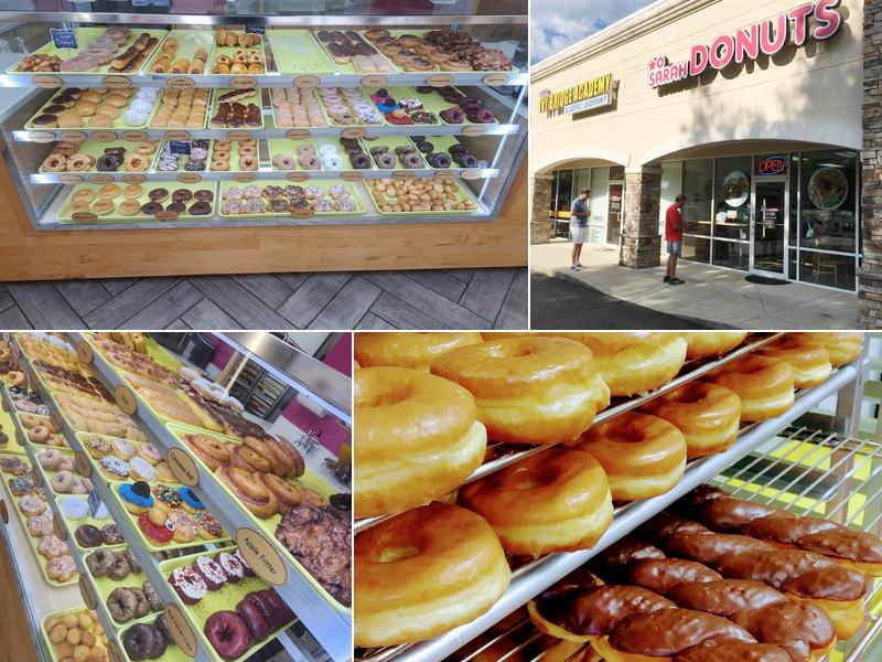 Sarah Donuts- Cumming GA