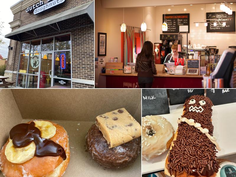 Dutch Monkey Doughnuts