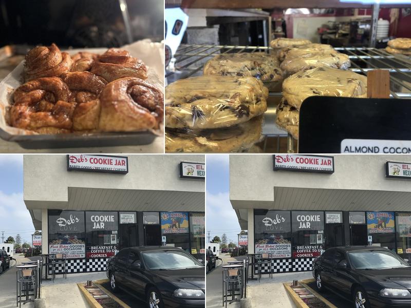 Deb's Cookie Jar 668 10th St, Imperial Beach