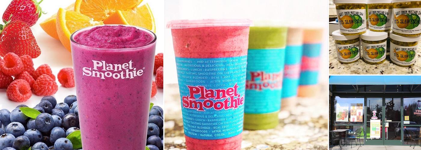 Planet Smoothie