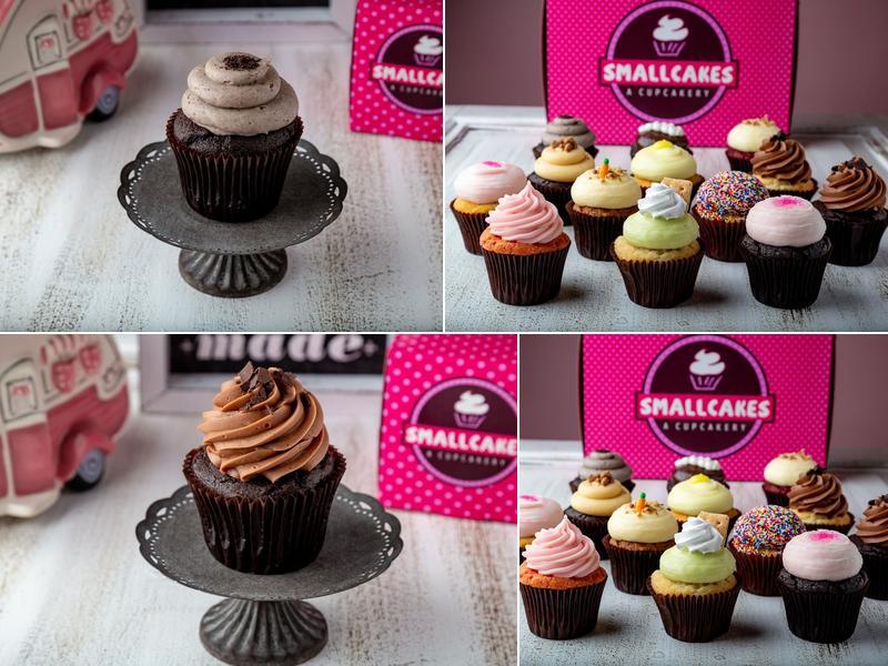 Smallcakes A Cupcakery 2818 Old Dawson Rd STE 4, Albany