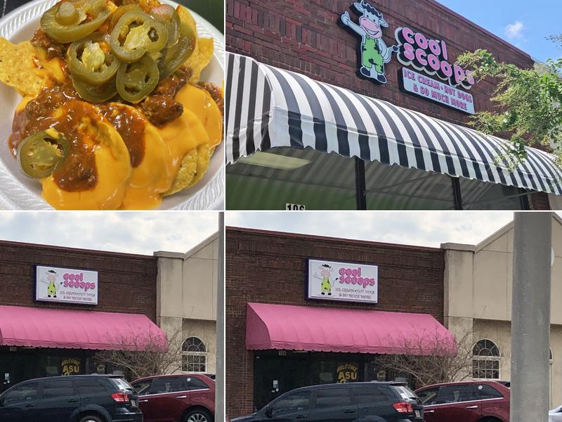 Cool Scoops 106 Pine Ave, Albany