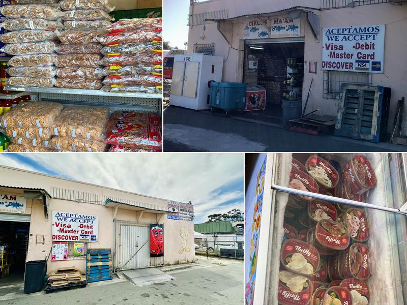 Circus Ma'am Ice Cream