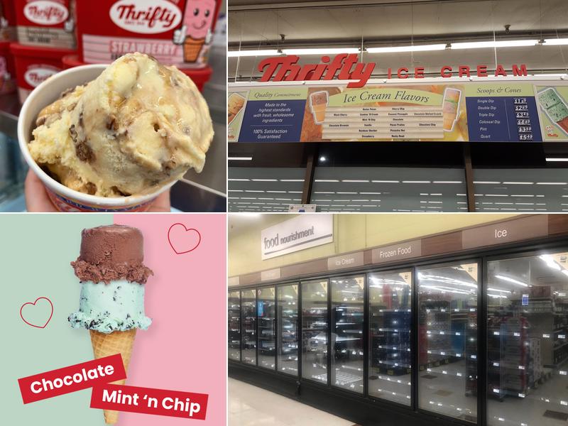 Thrifty Ice Cream