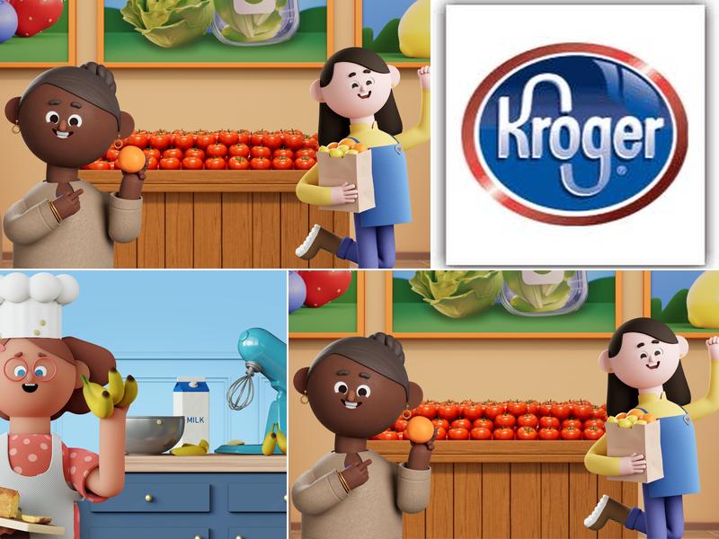 Kroger Bakery