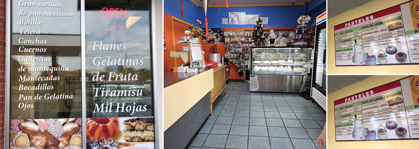 Espiga De Oro Bakery Menu