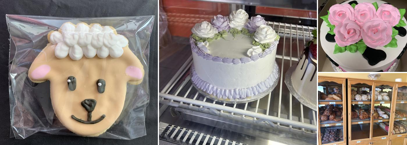 Espiga De Oro Bakery