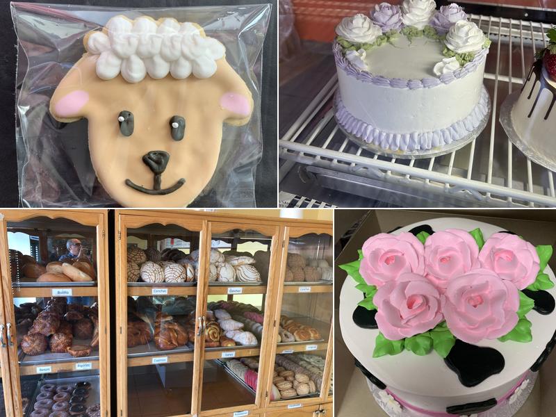 Espiga De Oro Bakery